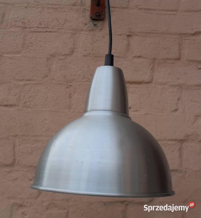 Lampa Wisząca Żyrandol Vintage odcienie szarości Oświetlenie mazowieckie Warszawa