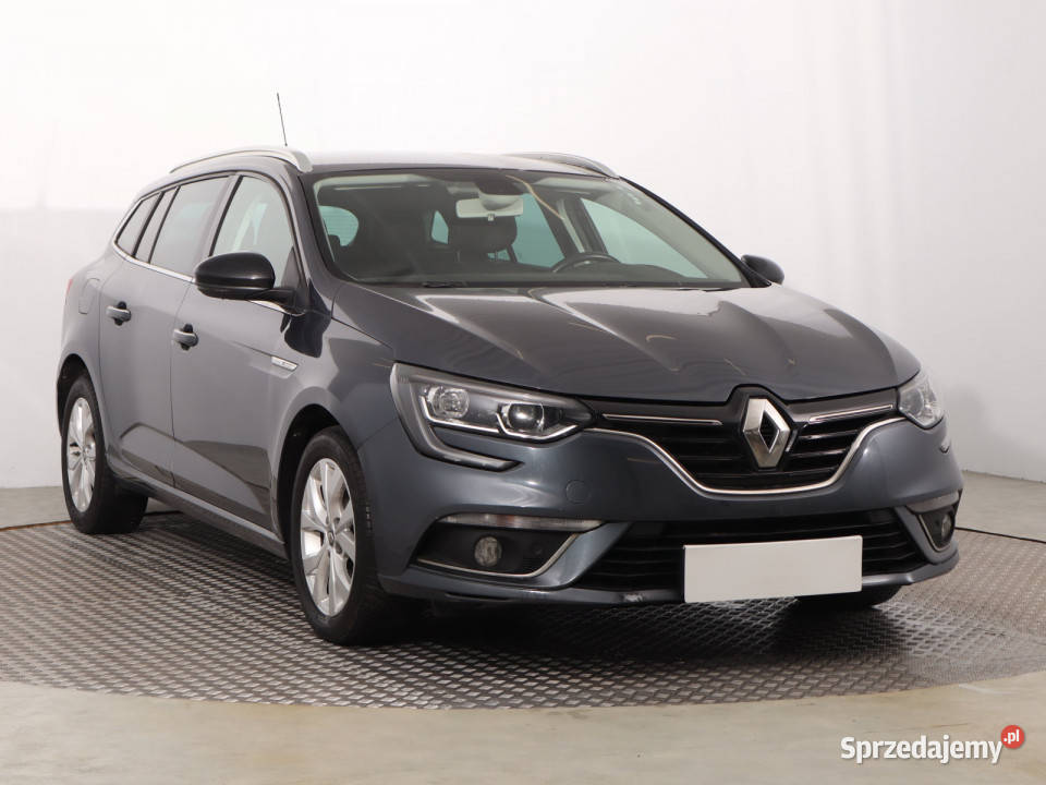 Renault Megane 13 TCe Katowice