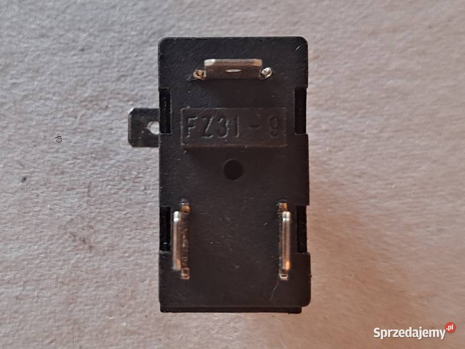 Przełącznik obrotowy FZ319 T12555 250V 16A Cieszyn