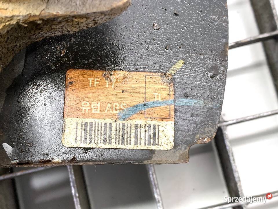 ZWROTNICA LEWY PRZÓD KIA OPTIMA 17 136 sprzedam