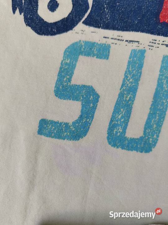 Koszulki zestaw 7 sztuk tshirty 122128 chłopca Ustka sprzedam