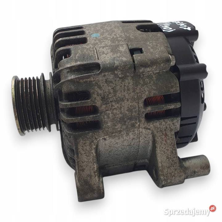 ALTERNATOR Peugeot 4007 22 HDI valeo 9662731680 lubelskie Chełm sprzedam