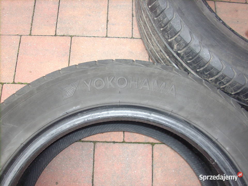 Opony Yokohama 2155516 lato 16cale