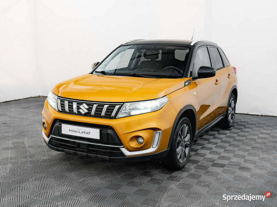 Suzuki Vitara DW4LE2114 Boosterjet SHVS Premium Zarejestrowany w Polsce Gdańsk sprzedam