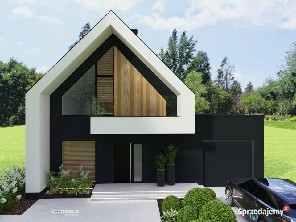 Dom wolnostojący 275m2 Wiązowna 2 piętra