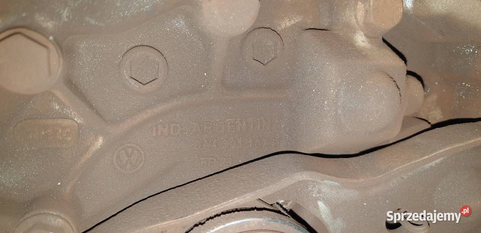 Skrzynia biegów VW Skoda Audi Układ napędowy Skoczów