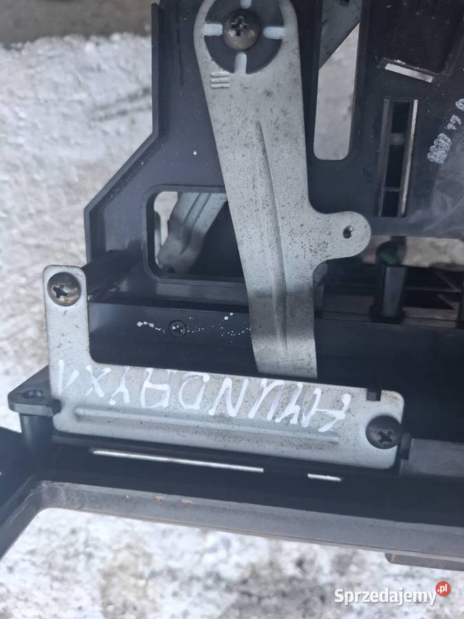 Panel sterowania nawiewu Hyundai H1 Wisznice sprzedam