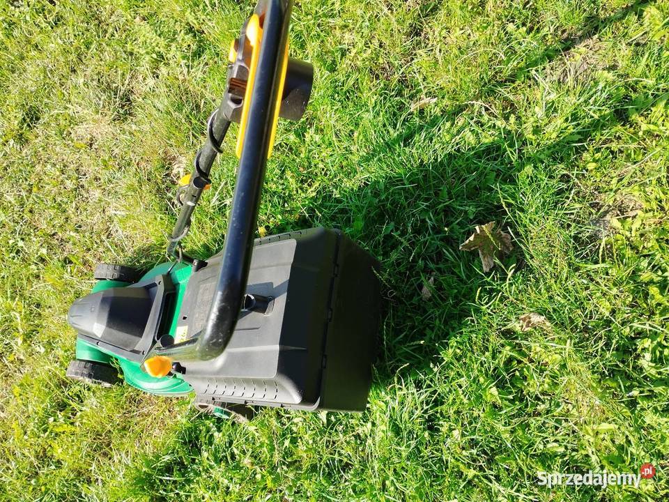 Kosiarka elektryczna sprawna Szubin