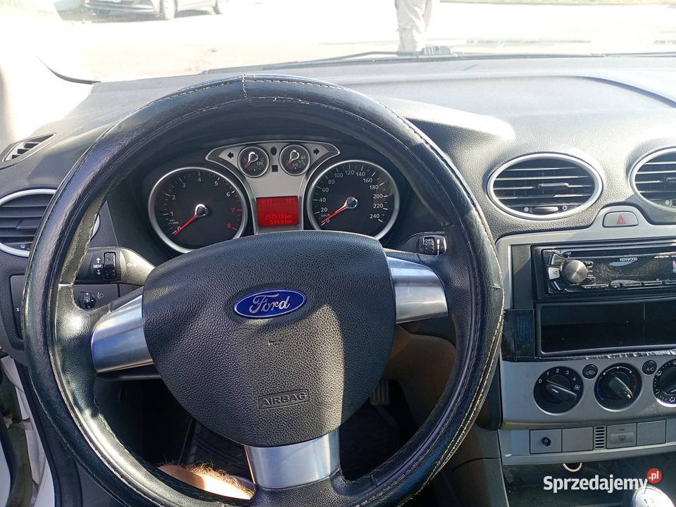 Ford Focus Świebodzice