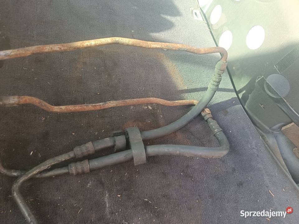 Węże Skrzyni Biegów Automatycznej Audi A4 B5 a9 osobowe Pozostałe Myszków