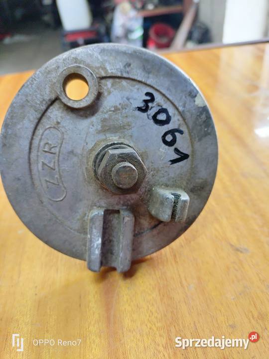 Szczękotrzymacz ZZR Komar motorynka Łubno