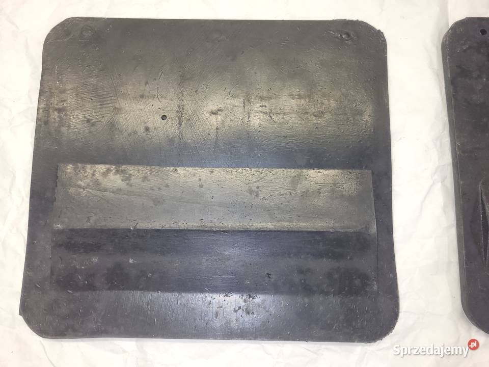 Trabant 601 Nowe chlapacze para oryginalne DDR Chlapacze Piaseczno sprzedam