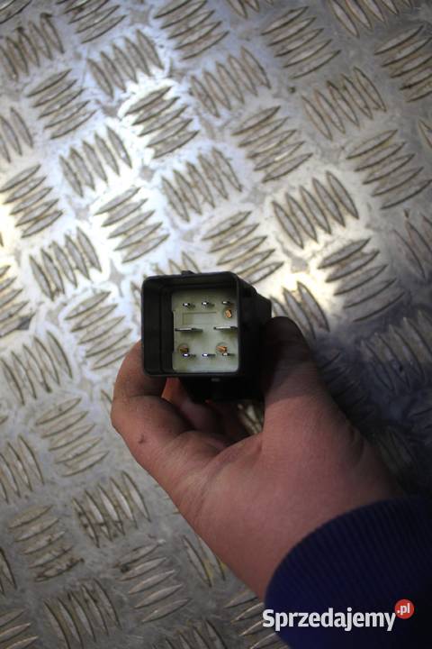 PRZEKAŹNIK ŚWIEC ŻAROWYCH CITROEN C5 III X7 16 osobowe