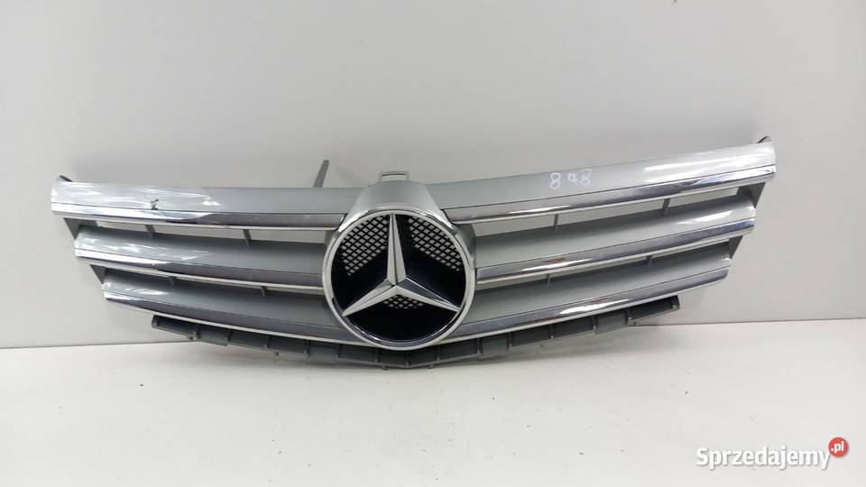 MERCEDES A KLASA W169 LIFT GRILL ATRAPA Atrapy Zbierkowo