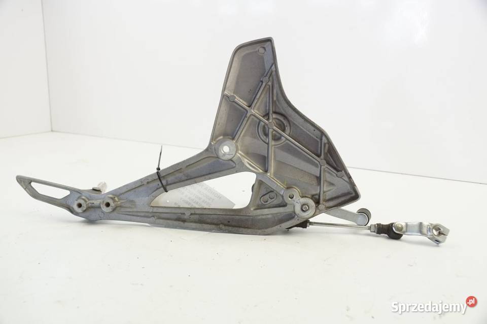 2016 NC750S SET PRAWY osobowe Lipno sprzedam