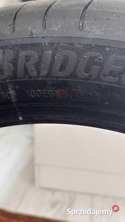 Bridgestone Turanza 6 24545 R20 99 V NOWE Łódź
