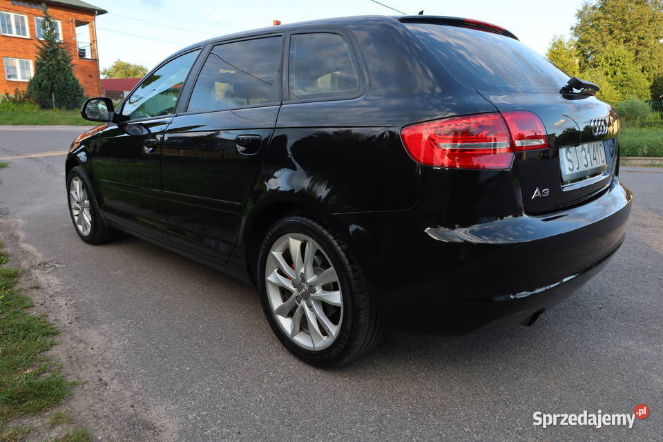 AUDI A8 8P SPOTRBACK LIFT Samochody osobowe Łagów