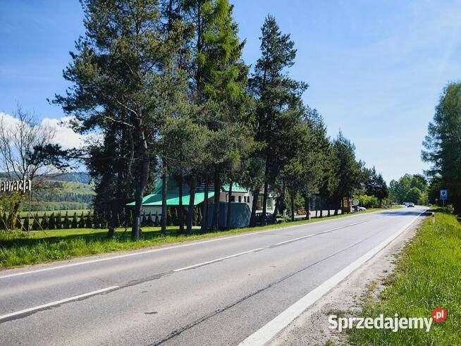 Sprzedam Dom i Restauracja Harklowa sprzedam