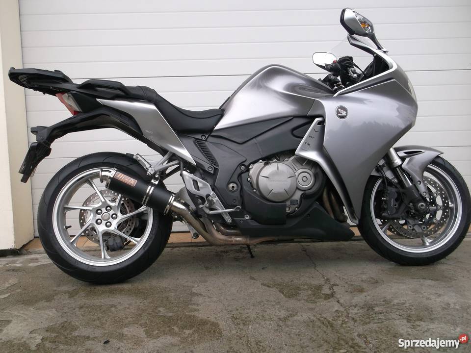 HUZAR EXHAUST wydech tłumik exhaust OWAL Honda Błażowa