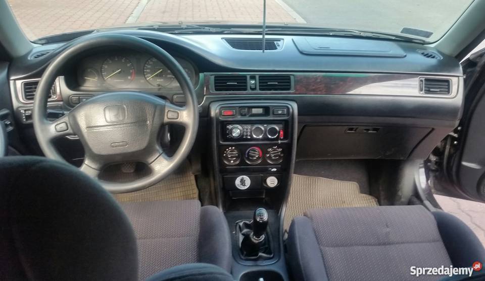 Honda Civic VI 14 90 Civic Mińsk Mazowiecki