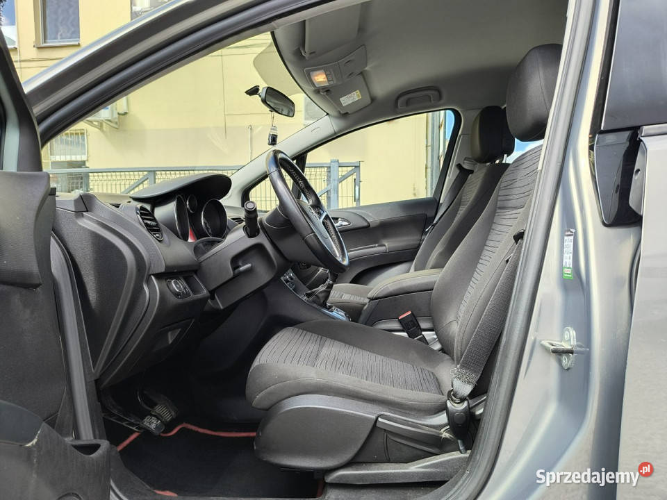 Opel Meriva Instalacja Gazowa Nawigacja Czujniki Bydgoszcz