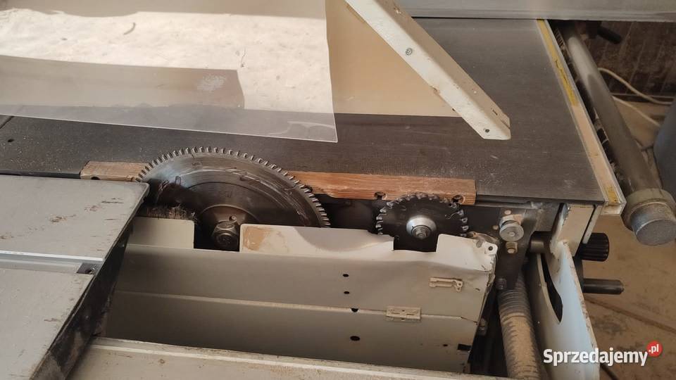 Piła formatowa Robland Z320 pomorskie Wejherowo sprzedam