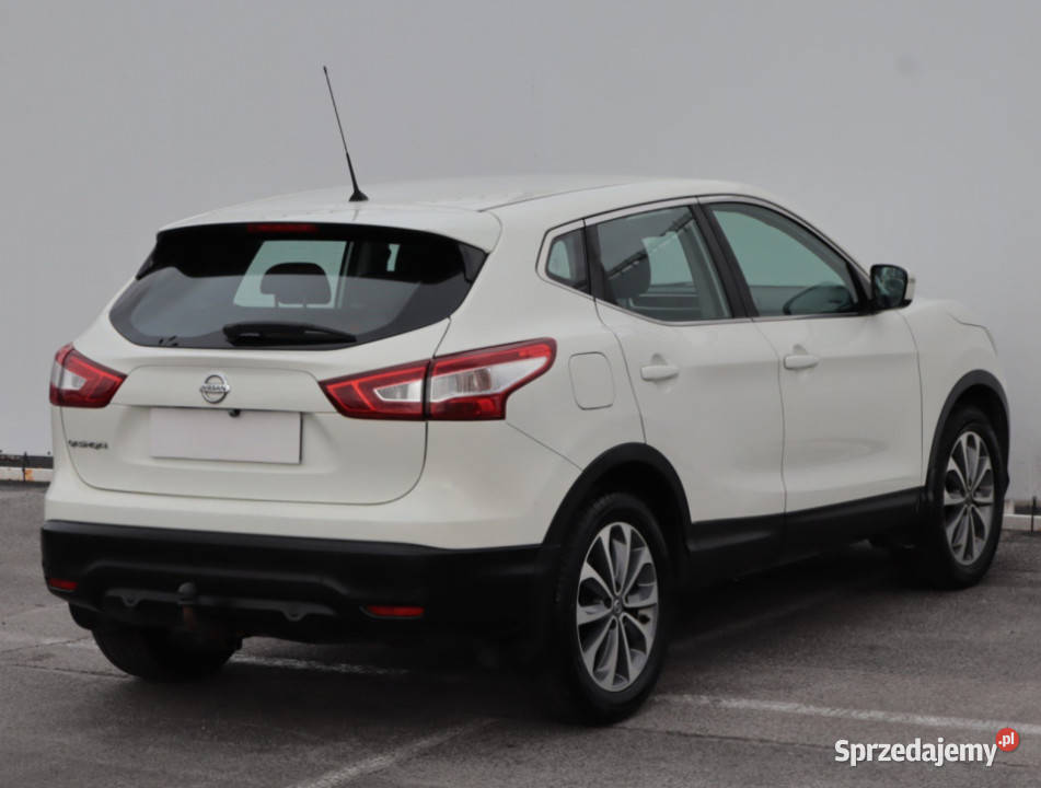 Nissan Qashqai 12 DIGT ASR (kontrola trakcji) Lublin sprzedam