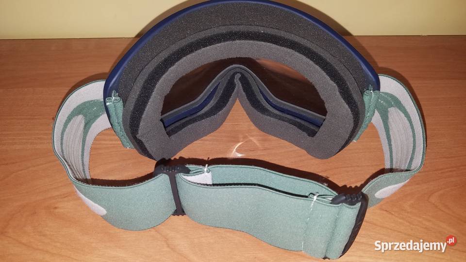 Gogle narciarskie O OAKLEY 20 XL Poseidon 2 Narty