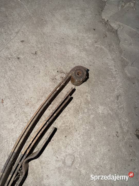 Felgi cytrynki Fiat 126p Oryginalny resor fiat Kutno