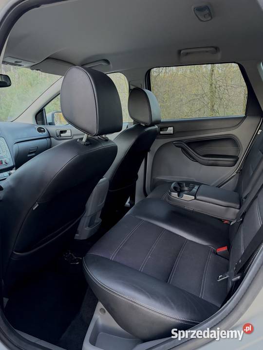 Ford Focus MK2 FL 16b Titanium Kożuchów