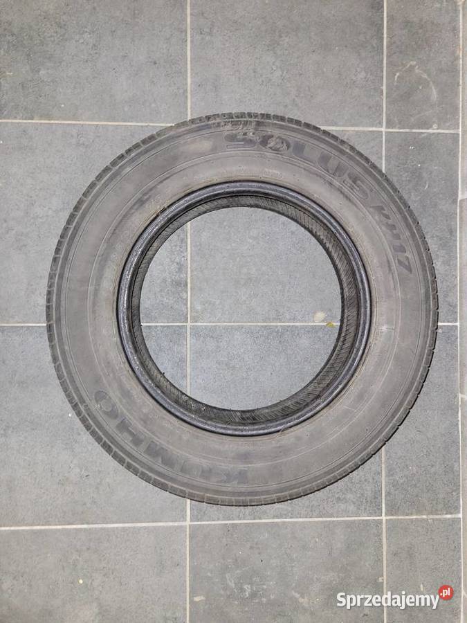 Kumho Solus KH17 15580 R13 79T 2 sztuki 2019 mazowieckie Maków Mazowiecki