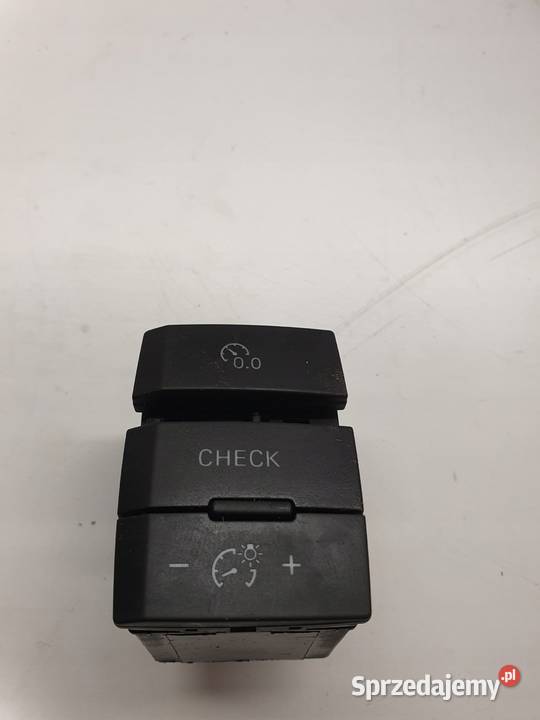 PANEL PRZEŁĄCZNIK ZEGARÓW AUDI Q7 A6 4L2927123