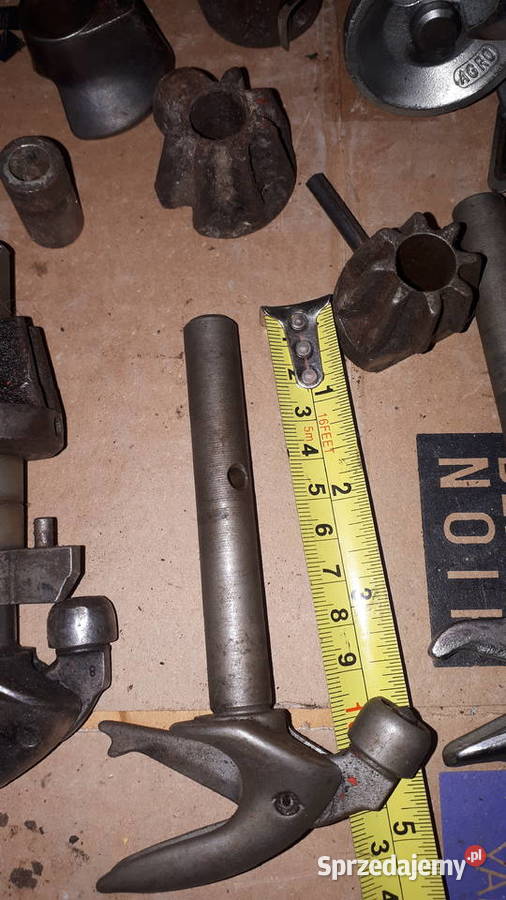 Welger AP 41 42 45 części Częstochowa