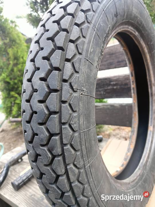 Opona Simson Sr 50 prawie nowa małopolskie Tarnów