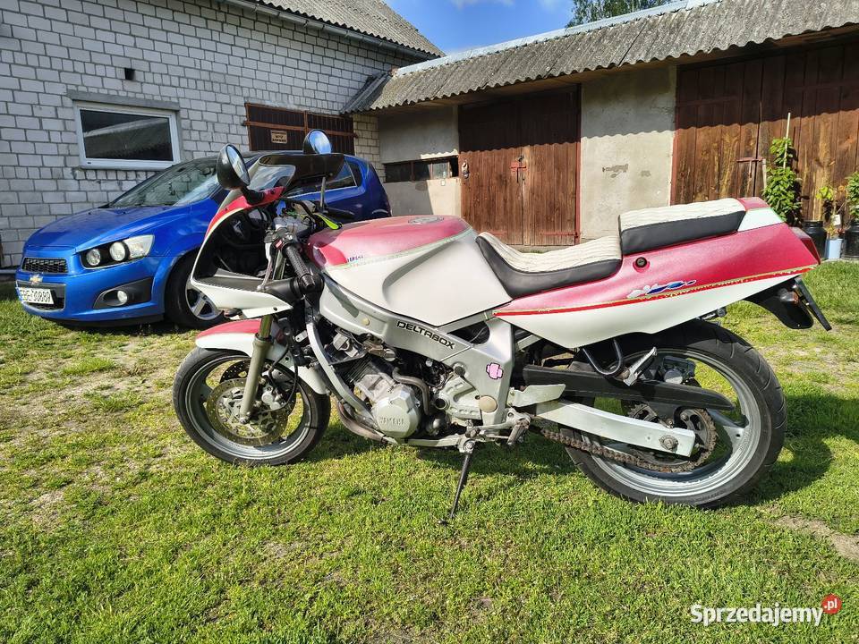Yamaha Fzr 600 sprzedam Korczyska