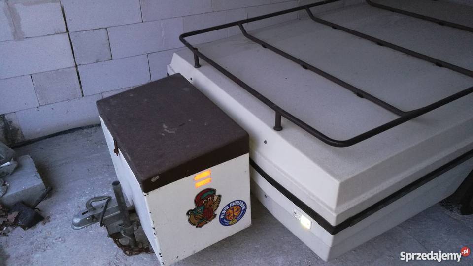 Sprzedam przyczepę kempingową Camp let śląskie Rybnik sprzedam