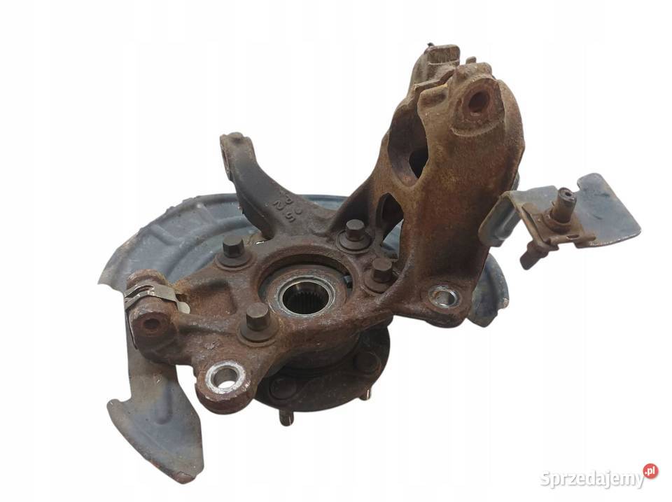 ZWROTNICA LEWY PRZÓD 20 B BP Mazda 3 IV 2019 Zwrotnice świętokrzyskie