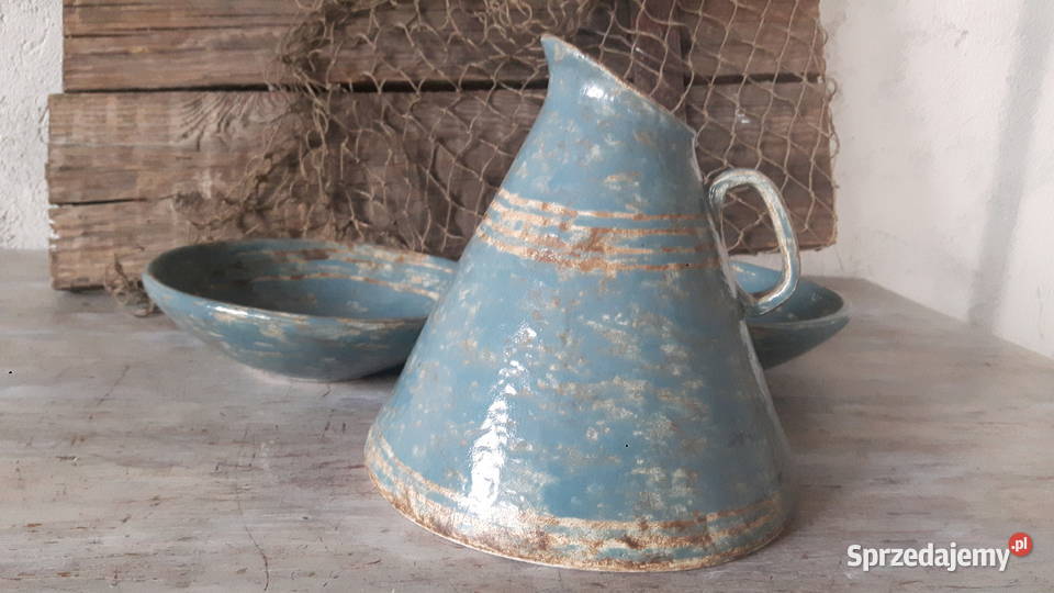 Naczynia ceramiczne ręcznie wykonane Otwock