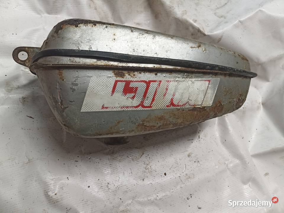 Zbiornik Romet ogar 200 205 Koszalin sprzedam