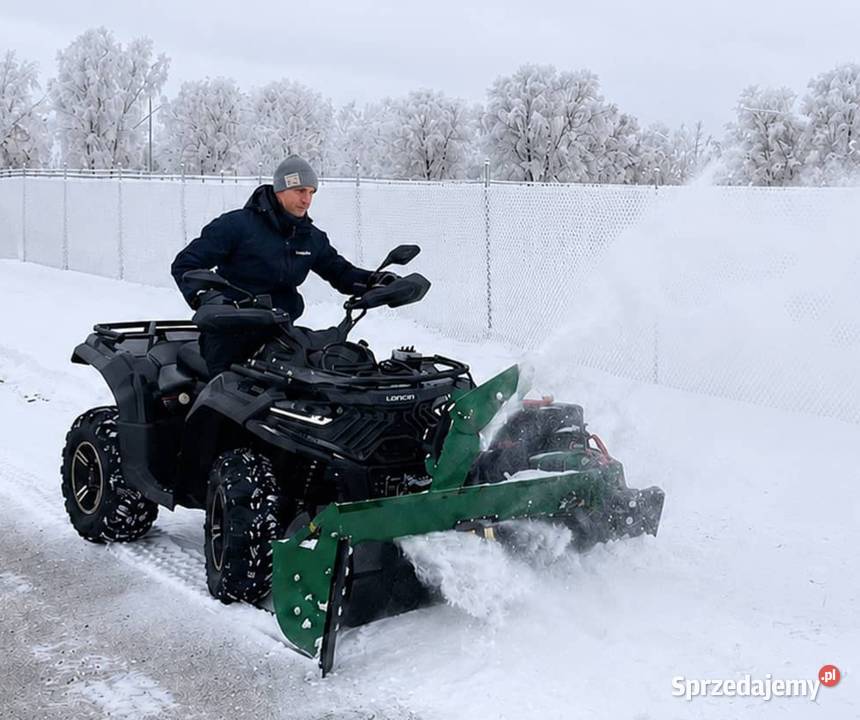 Odśnieżarka spalinowa ATV i Quada Tarnów