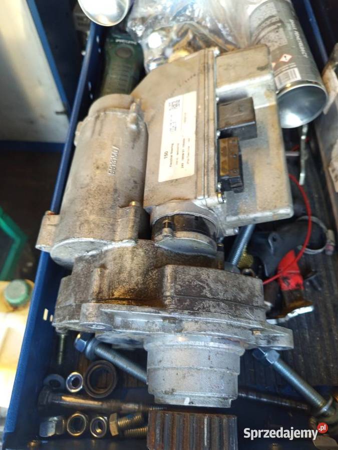 SILNIK SKRĘTU Linde T20SP mazowieckie Grójec