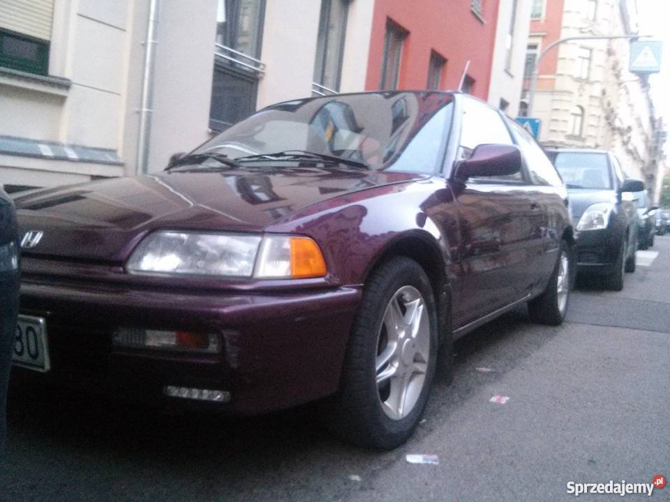 honda civic IV jdm w calosci na czesci Civic Gdynia