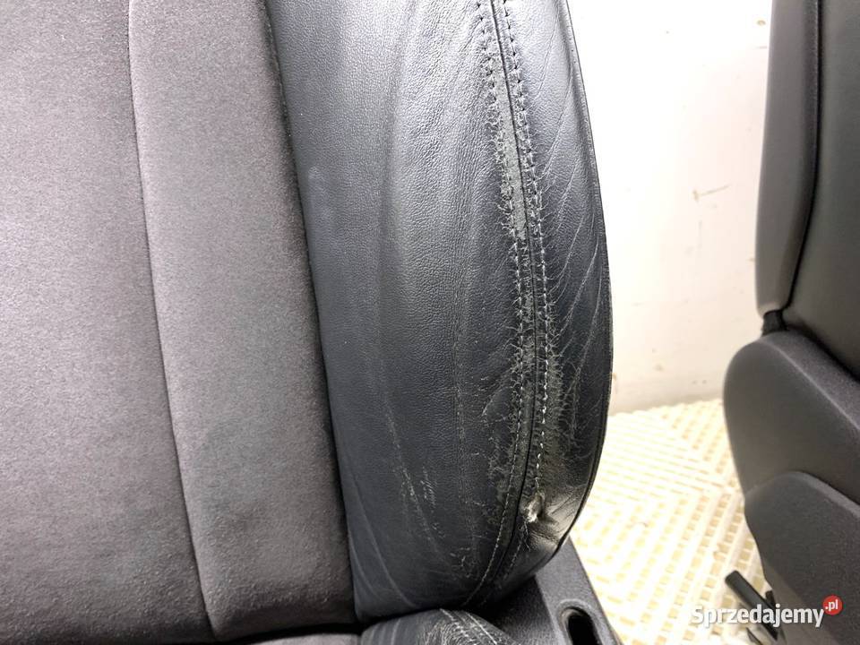 FOTELE KANAPA BOCZKI KOMPLET AUDI Q7 4L SUV 0616