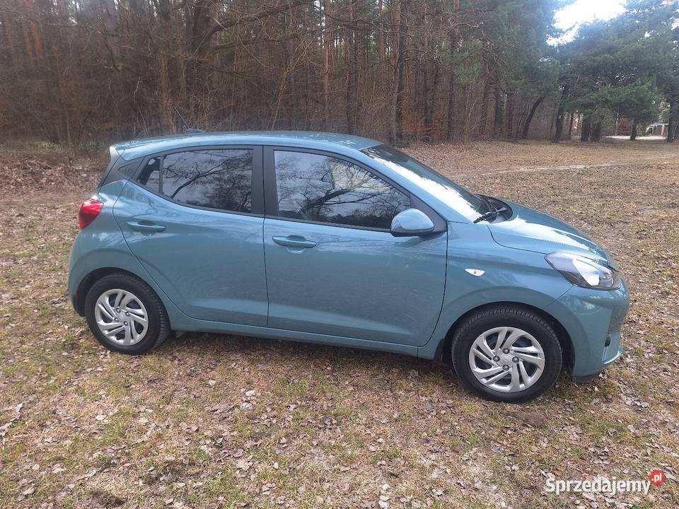 hyundai i10 2024 10 mpi 85 przebiegu