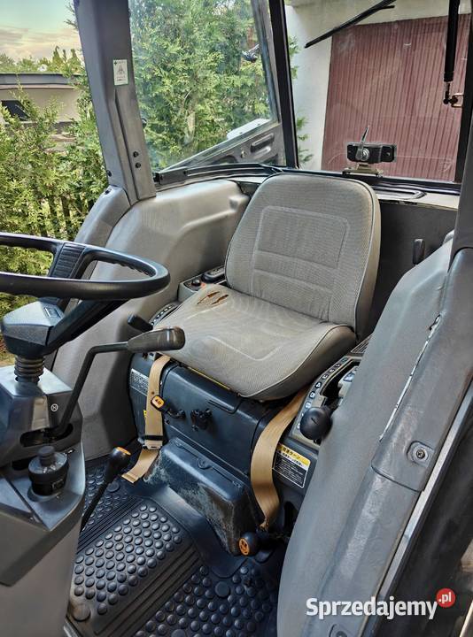 Kubota GL240 z Kabiną 24 Traktorek Ciągnik małopolskie Bolęcin