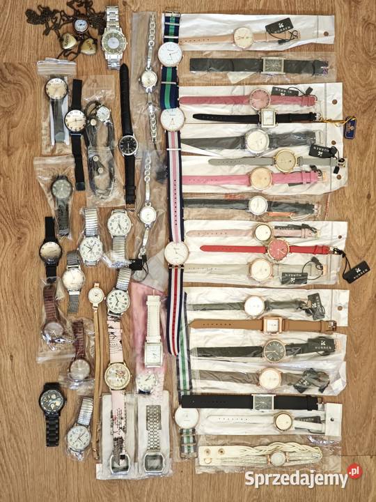 Zegarek Kurren Amber Perfect80 Unisex Busko-Zdrój