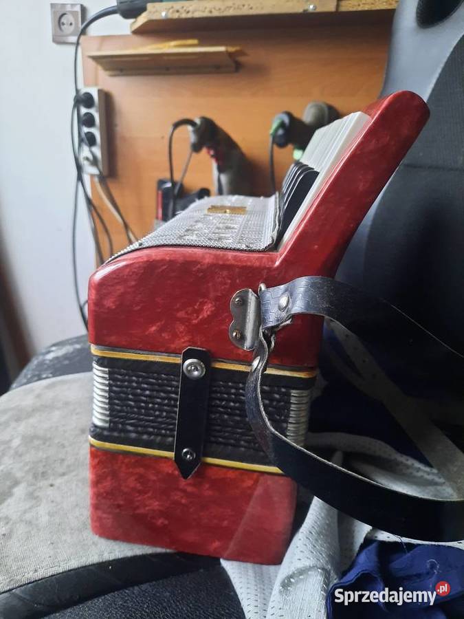 Akordeon Małysz Konin