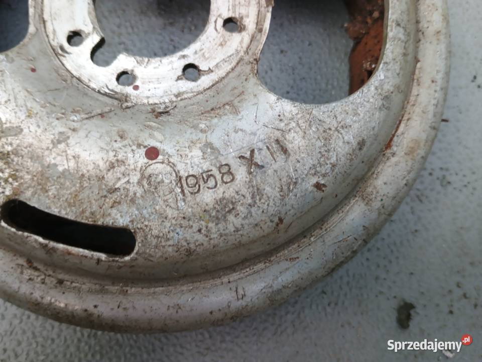 Magneto koło zamachowe Bydgoszcz