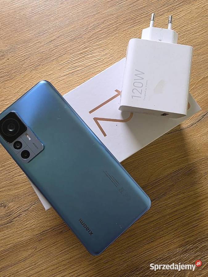 Telefon xiaomi 12T pro Wrocław