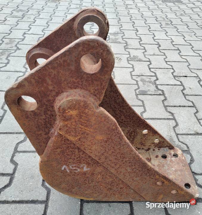 Łyżka Minikoparki PelJob EB22 Volvo szer20 Nowy Sącz